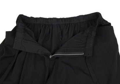 Yohji Yamamoto POUR HOMME Gabardine Pants Black Size 3