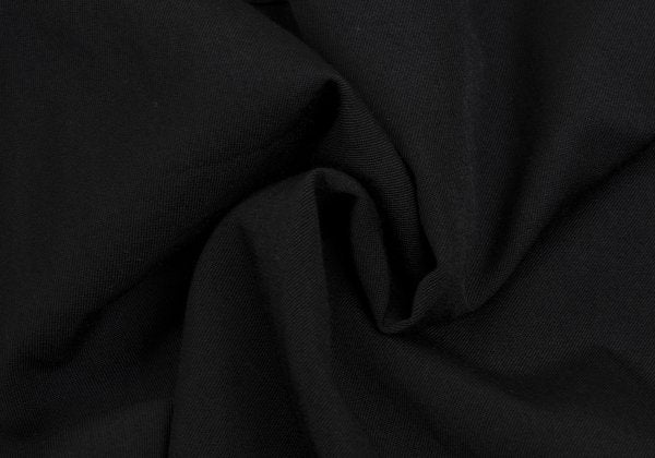 Yohji Yamamoto POUR HOMME Gabardine Pants Black Size 3