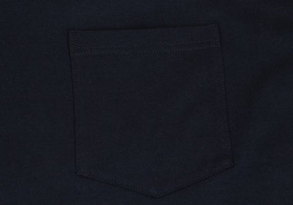 COMME des GARCONS HOMME Black Hem Dot Pocket T-Shirt Size L