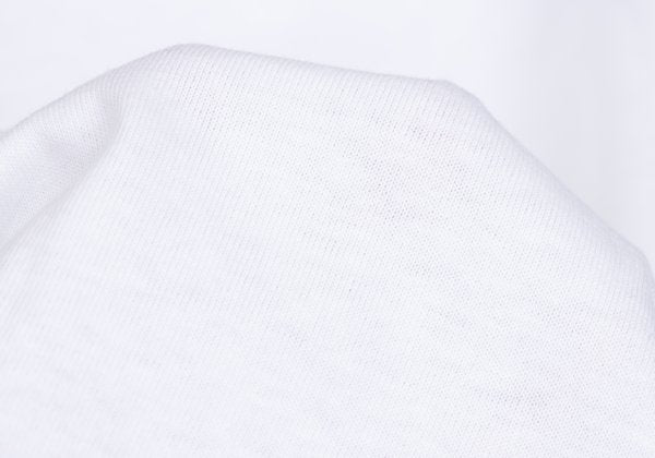 PLAY COMME des GARCONS White Logo Patch T-Shirt Size XXL