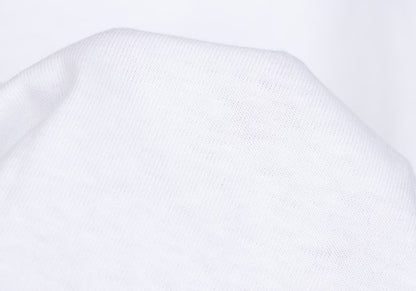 PLAY COMME des GARCONS White Logo Patch T-Shirt Size XXL