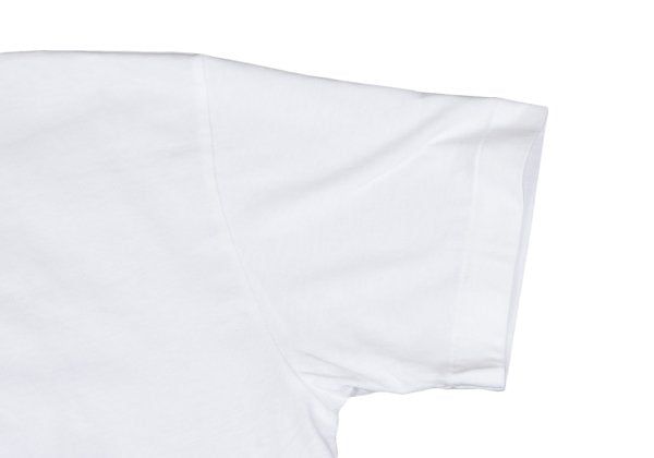 PLAY COMME des GARCONS x TNF Heart T-Shirt White Size XXL