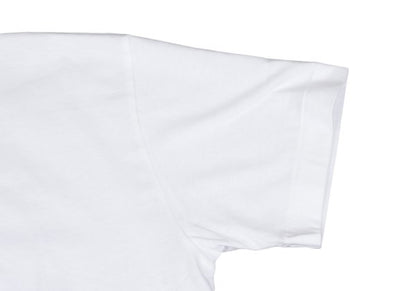 PLAY COMME des GARCONS x TNF Heart T-Shirt White Size XXL