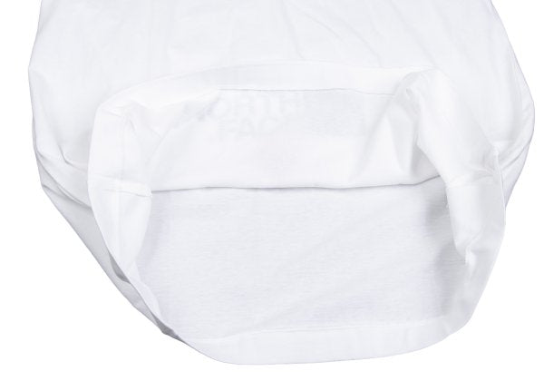PLAY COMME des GARCONS x TNF Heart T-Shirt White Size XXL