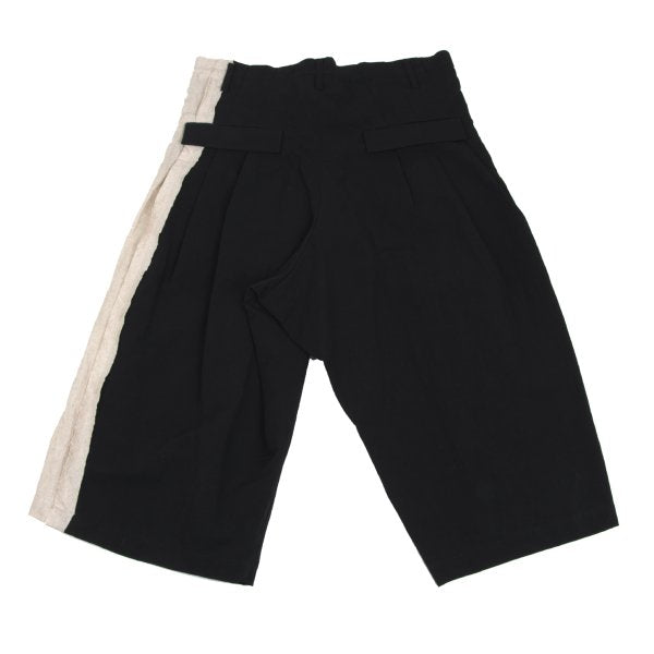 Yohji Yamamoto POUR HOMME 22SS Linen Blend Setup Ecru Size 2
