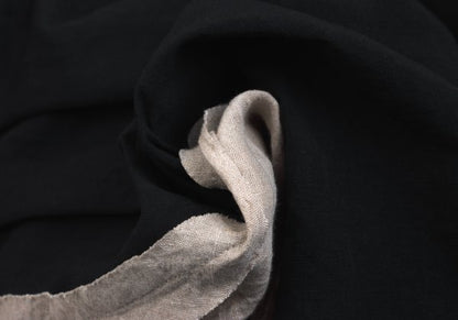 Yohji Yamamoto POUR HOMME 22SS Linen Blend Setup Ecru Size 2