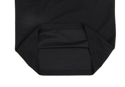 COMME des GARCONS HOMME DEUX Black Mesh T-Shirt Size M