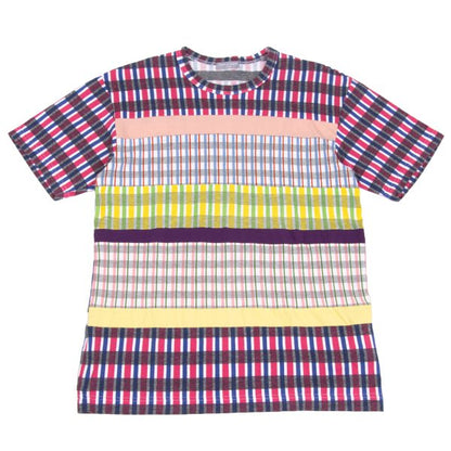 COMME des GARCONS HOMME Multi Stripe T-Shirt Multi Size S