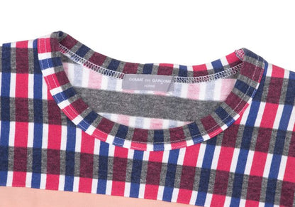 COMME des GARCONS HOMME Multi Stripe T-Shirt Multi Size S