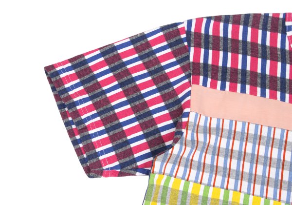 COMME des GARCONS HOMME Multi Stripe T-Shirt Multi Size S