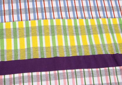 COMME des GARCONS HOMME Multi Stripe T-Shirt Multi Size S