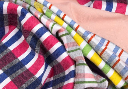 COMME des GARCONS HOMME Multi Stripe T-Shirt Multi Size S