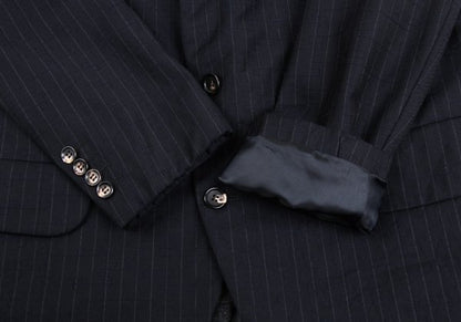 COMME des GARCONS HOMME DEUX Embroidered Setup Blue Size M