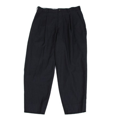 COMME des GARCONS HOMME DEUX Embroidered Setup Blue Size M