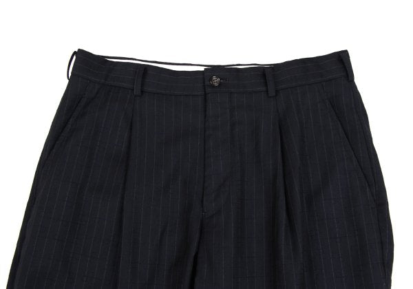COMME des GARCONS HOMME DEUX Embroidered Setup Blue Size M