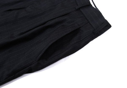 COMME des GARCONS HOMME DEUX Embroidered Setup Blue Size M