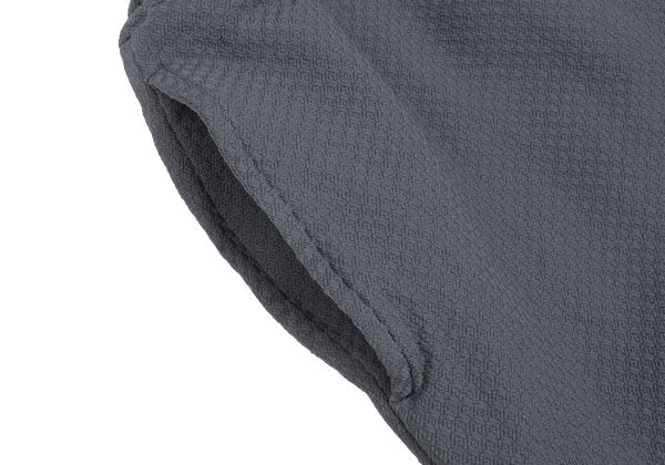 COMME des GARCONS HOMME DEUX Poly Design Pants Blue Size L