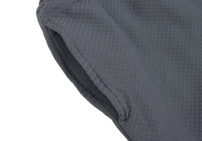 COMME des GARCONS HOMME DEUX Poly Design Pants Blue Size L