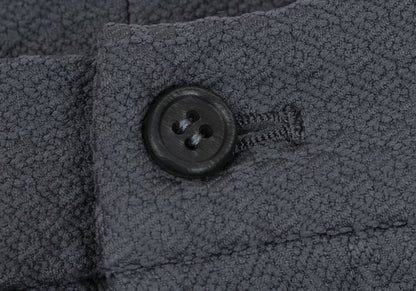 COMME des GARCONS HOMME DEUX Poly Design Pants Blue Size L