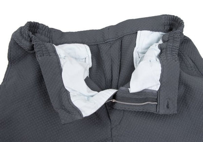 COMME des GARCONS HOMME DEUX Poly Design Pants Blue Size L