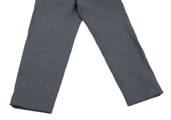 COMME des GARCONS HOMME DEUX Poly Design Pants Blue Size L