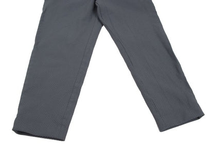 COMME des GARCONS HOMME DEUX Poly Design Pants Blue Size L