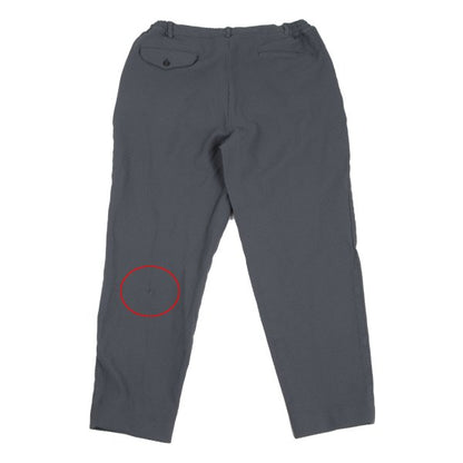 COMME des GARCONS HOMME DEUX Poly Design Pants Blue Size L