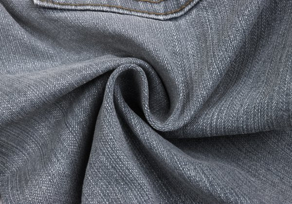 VIVIENNETAM Dragon Embroidery Indigo Blue Jeans