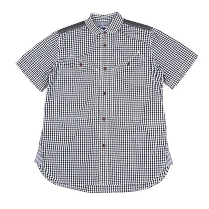 JUNYA WATANABE MAN COMME des GARCONS Shirt Black Size S