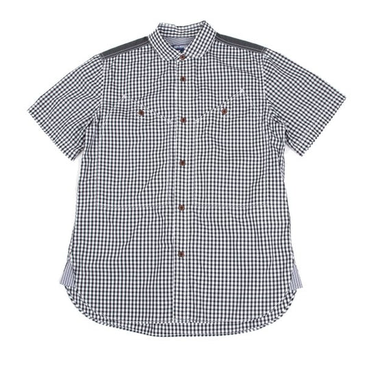 JUNYA WATANABE MAN COMME des GARCONS Shirt Black Size S