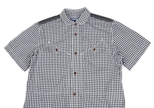 JUNYA WATANABE MAN COMME des GARCONS Shirt Black Size S
