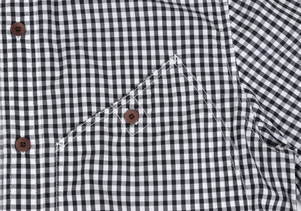 JUNYA WATANABE MAN COMME des GARCONS Shirt Black Size S