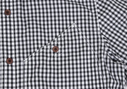 JUNYA WATANABE MAN COMME des GARCONS Shirt Black Size S