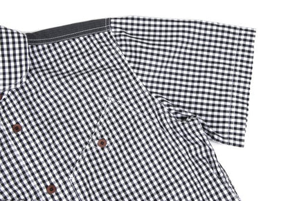 JUNYA WATANABE MAN COMME des GARCONS Shirt Black Size S