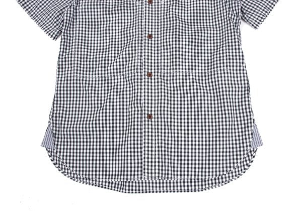 JUNYA WATANABE MAN COMME des GARCONS Shirt Black Size S