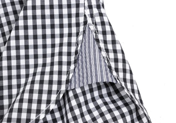 JUNYA WATANABE MAN COMME des GARCONS Shirt Black Size S