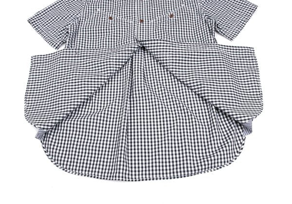 JUNYA WATANABE MAN COMME des GARCONS Shirt Black Size S