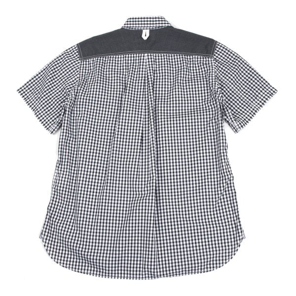JUNYA WATANABE MAN COMME des GARCONS Shirt Black Size S