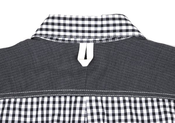 JUNYA WATANABE MAN COMME des GARCONS Shirt Black Size S