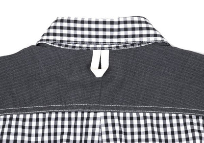 JUNYA WATANABE MAN COMME des GARCONS Shirt Black Size S