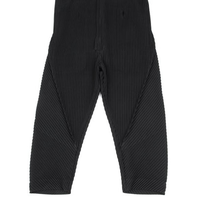 HOMME PLISSE ISSEY MIYAKE Pleated All-in-One Black Size 1