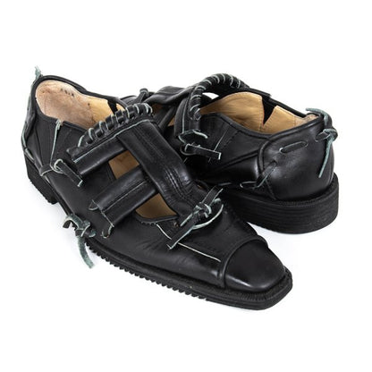 COMME des GARCONS 05SS Glove Sneakers Black Size 23CM