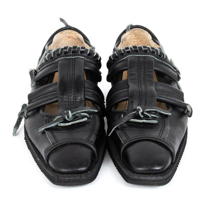 COMME des GARCONS 05SS Glove Sneakers Black Size 23CM