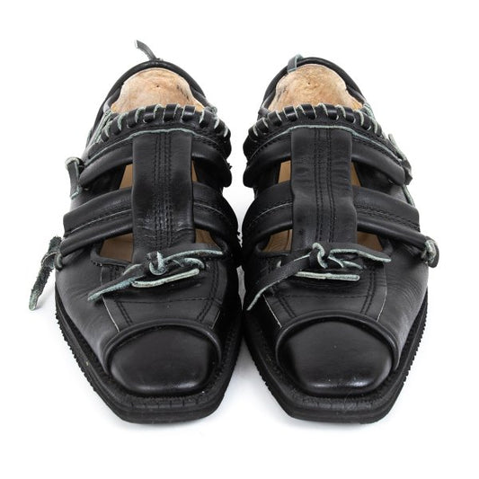 COMME des GARCONS 05SS Glove Sneakers Black Size 23CM