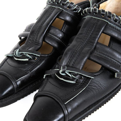 COMME des GARCONS 05SS Glove Sneakers Black Size 23CM