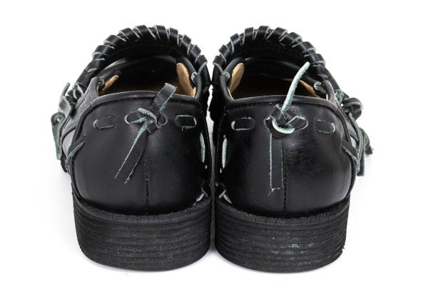 COMME des GARCONS 05SS Glove Sneakers Black Size 23CM