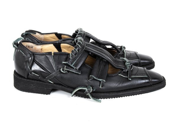 COMME des GARCONS 05SS Glove Sneakers Black Size 23CM
