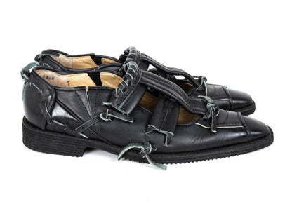 COMME des GARCONS 05SS Glove Sneakers Black Size 23CM