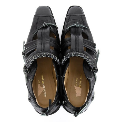 COMME des GARCONS 05SS Glove Sneakers Black Size 23CM