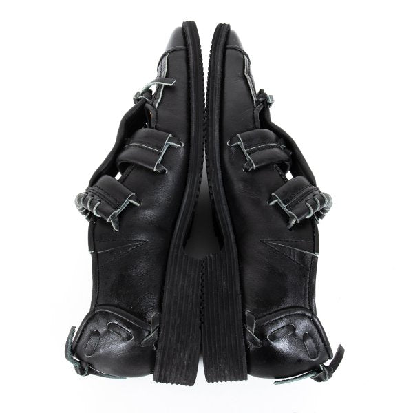 COMME des GARCONS 05SS Glove Sneakers Black Size 23CM